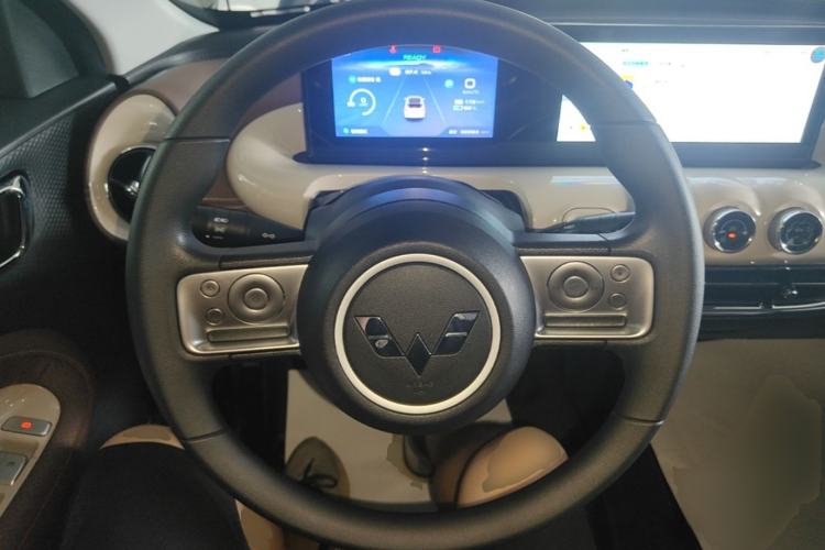 Used Wuling Bingo 2024 333 km Enjoyment Version Steering Wheel