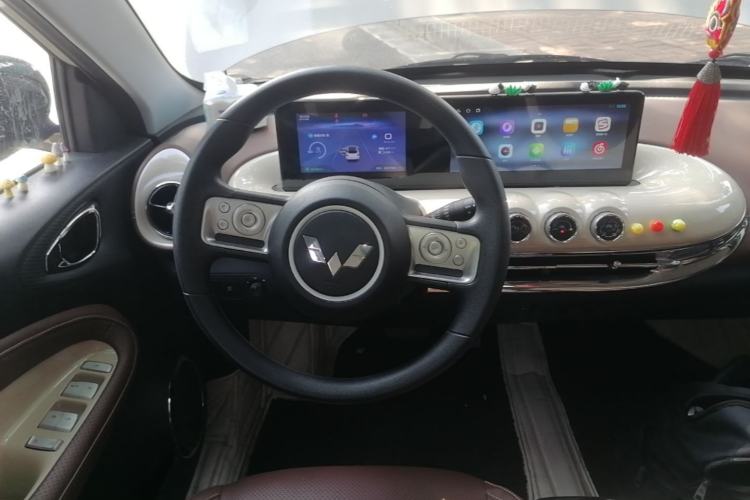 Used Wuling Bingo 2024 333 km Enjoyment Version Steering Wheel