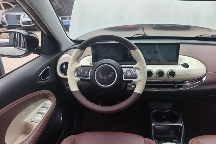 Used Wuling Bingo 2024 333 km Enjoyment Version Steering Wheel