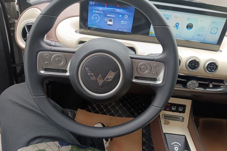 Used Wuling Bingo 2024 333 km Enjoyment Version Steering Wheel