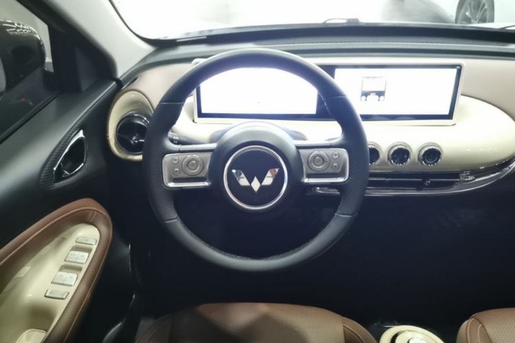 Used Wuling Bingo 2024 333 km Lingxi Connected Version Steering Wheel