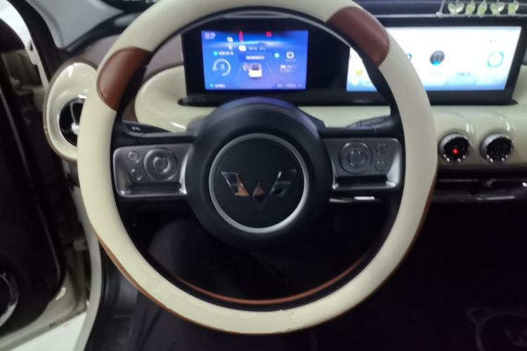 Used Wuling Bingo 2024 333 km Enjoyment Version Steering Wheel