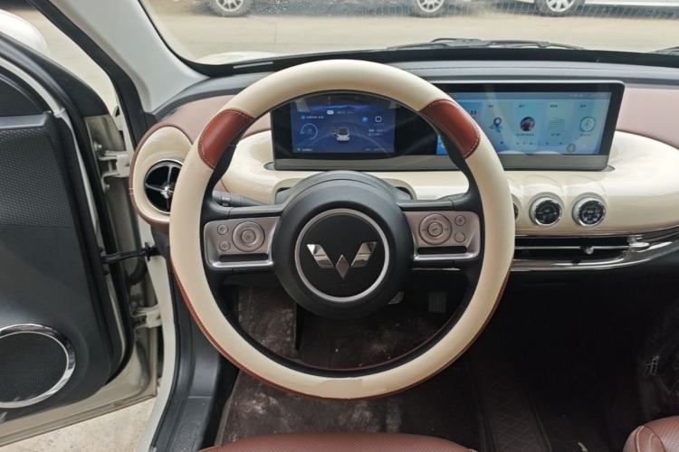 Used Wuling Bingo 2024 333 km Enjoyment Version Steering Wheel