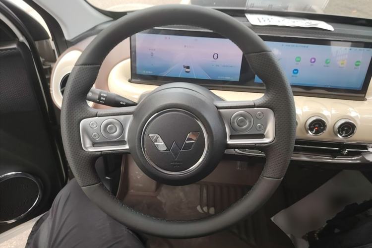 Used Wuling Bingo 2024 333 km Lingxi Connected Version Steering Wheel