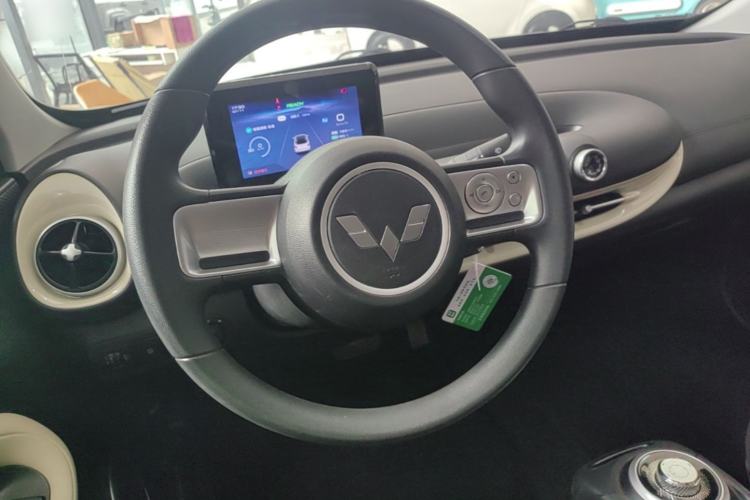 Used Wuling Bingo 2024 203km Light Edition Steering Wheel