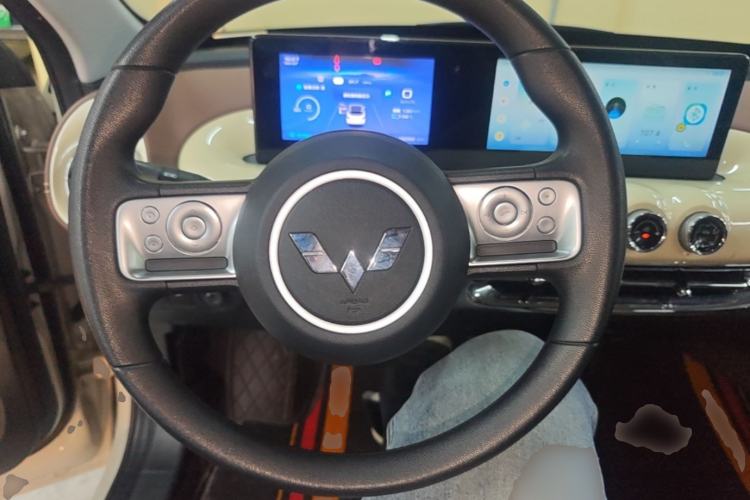 Used Wuling Bingo 2024 333 km Enjoyment Version Steering Wheel