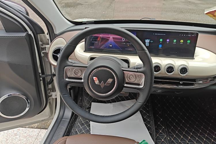 Used Wuling Bingo 2024 333 km Lingxi Connected Version Steering Wheel