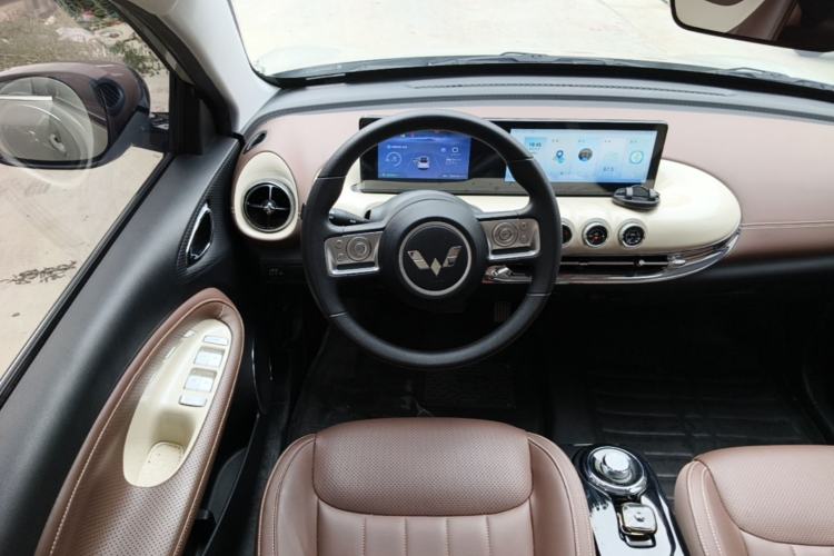 Used Wuling Bingo 2024 333 km Enjoyment Version Steering Wheel