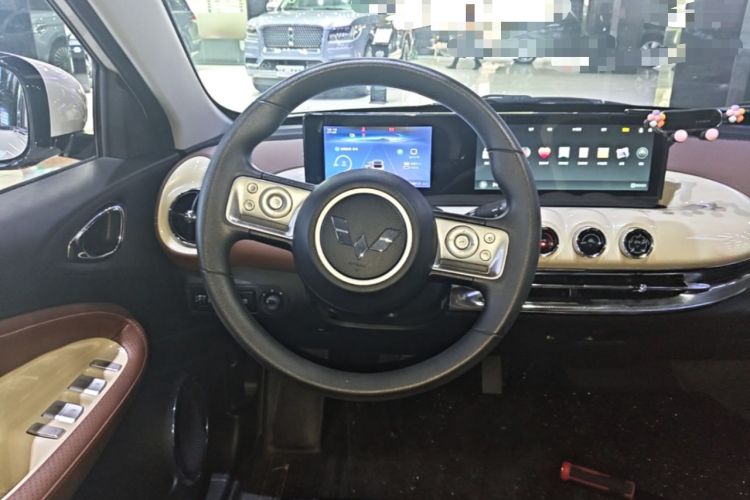 Used Wuling Bingo 2024 333 km Enjoyment Version Steering Wheel