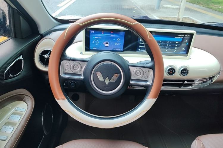 Used Wuling Bingo 2024 333 km Enjoyment Version Steering Wheel