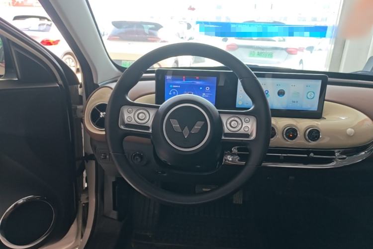 Used Wuling Bingo 2024 333 km Enjoyment Version Steering Wheel