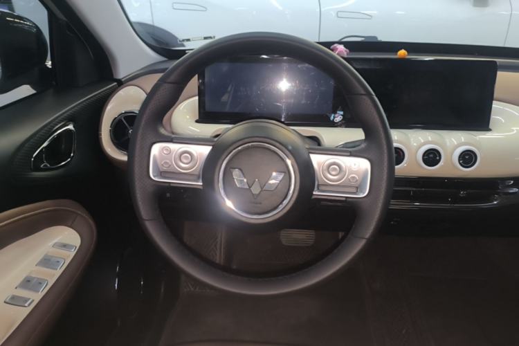 Used Wuling Bingo 2024 333 km Lingxi Connected Version Steering Wheel