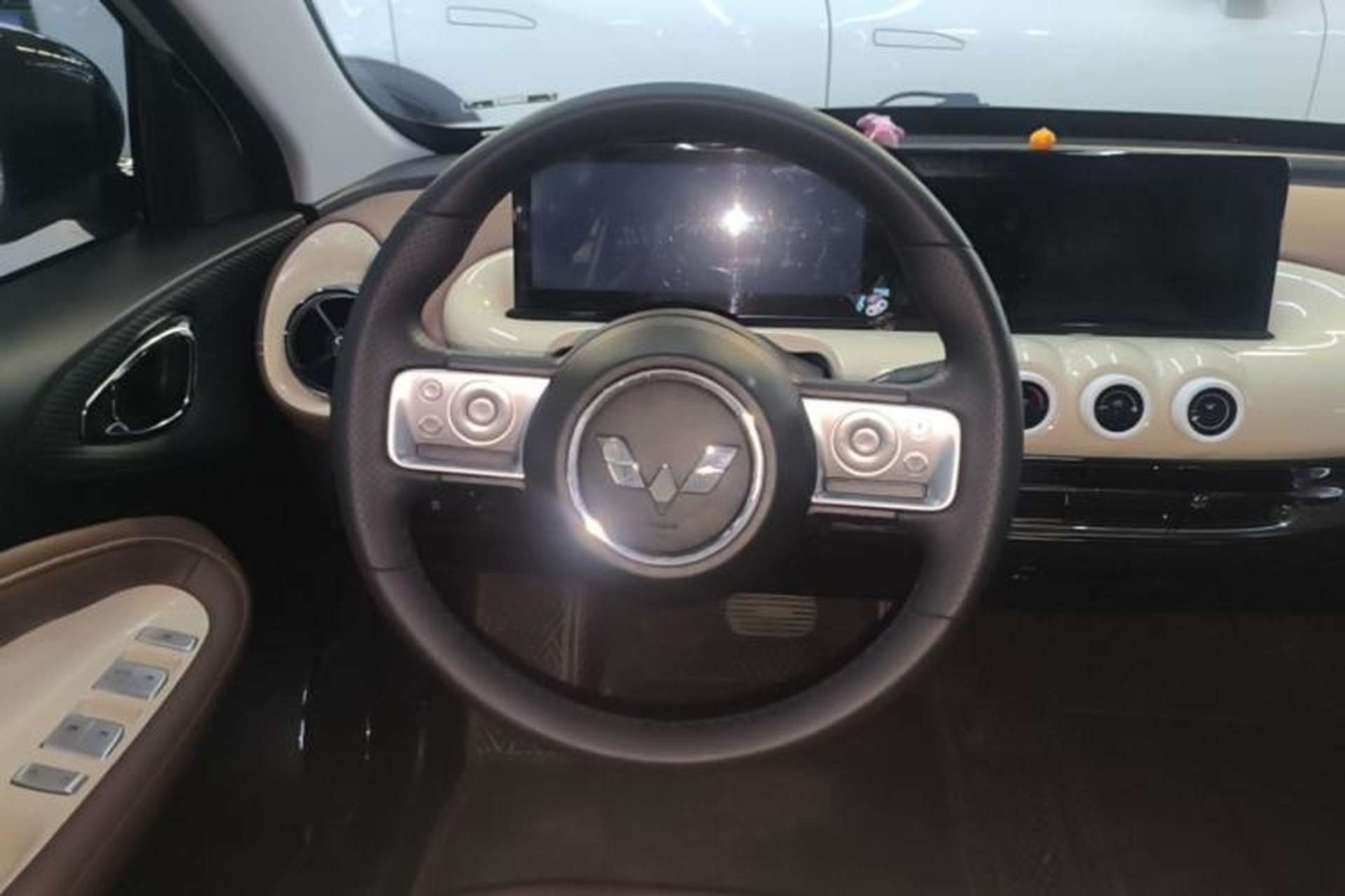 Used Wuling Bingo 2024 333 km Lingxi Connected Version Steering Wheel