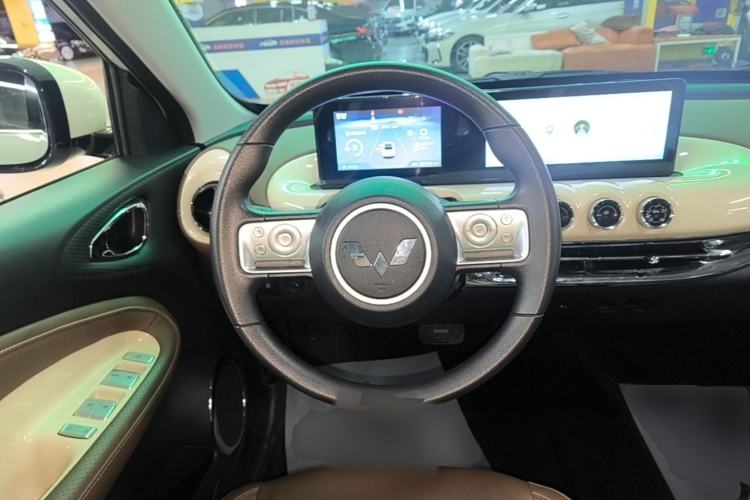 Used Wuling Bingo 2024 333 km Enjoyment Version Steering Wheel