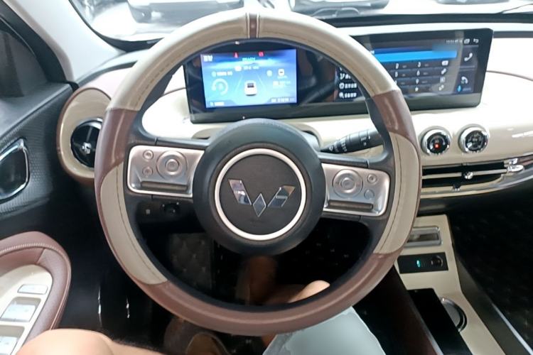 Used Wuling Bingo 2024 333 km Enjoyment Version Steering Wheel
