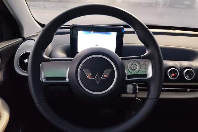 Used Wuling Bingo 2024 203km Light Edition Steering Wheel