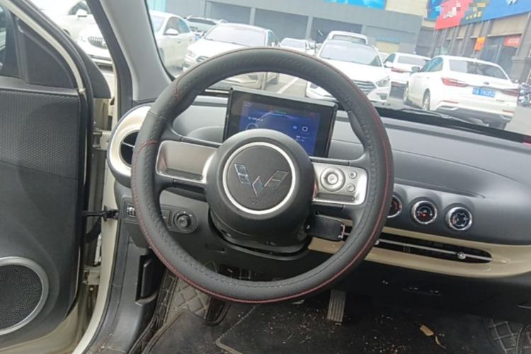 Used Wuling Bingo 2024 203km Light Edition Steering Wheel