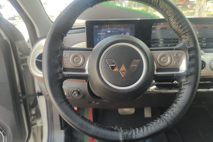 Used Wuling Bingo 2024 333 km Enjoyment Version Steering Wheel