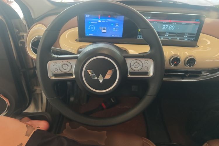 Used Wuling Bingo 2024 333 km Enjoyment Version Steering Wheel
