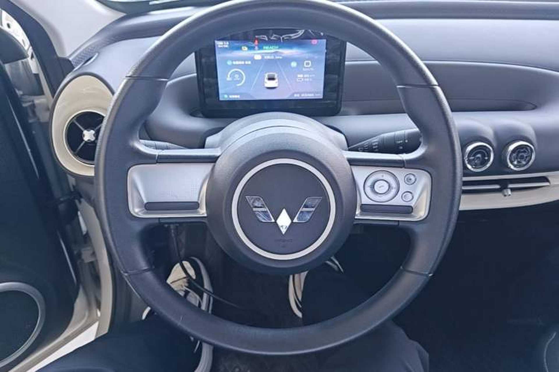 Used Wuling Bingo 2024 203km Light Edition Steering Wheel