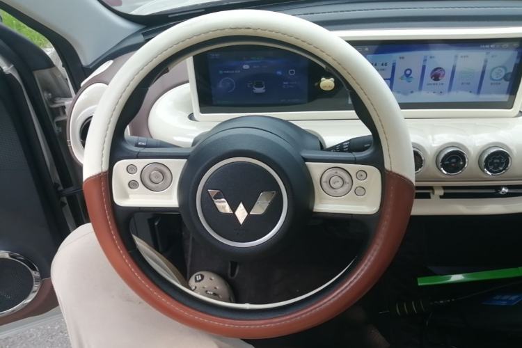 Used Wuling Bingo 2024 333 km Lingxi Connected Version Steering Wheel
