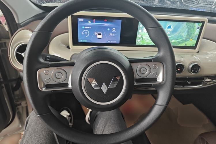 Used Wuling Bingo 2024 333 km Enjoyment Version Steering Wheel