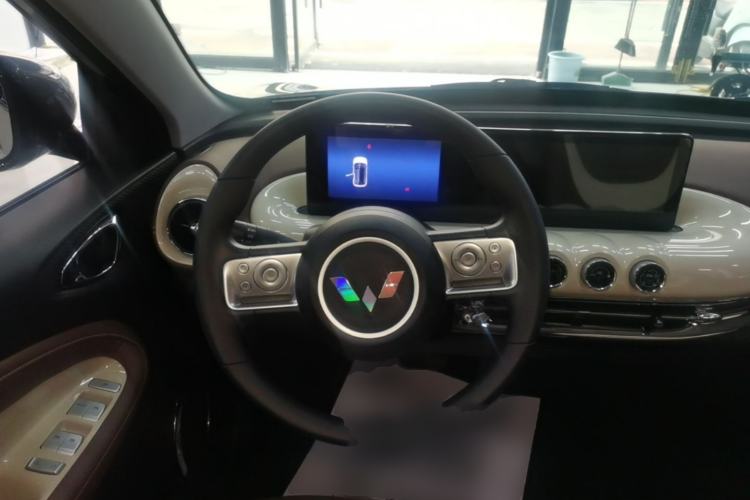 Used Wuling Bingo 2024 333 km Enjoyment Version Steering Wheel
