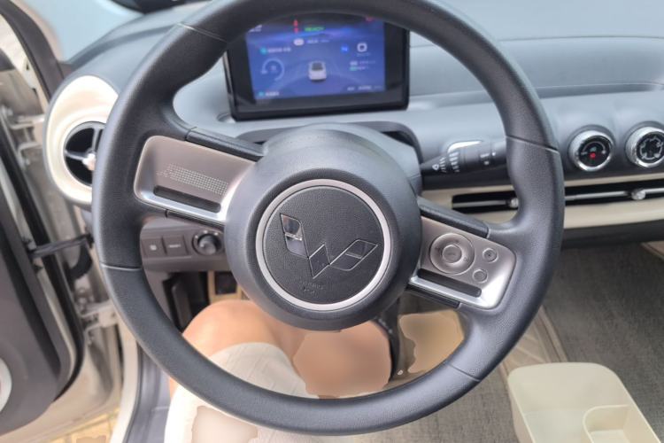Used Wuling Bingo 2024 203km Light Edition Steering Wheel