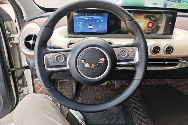Used Wuling Bingo 2024 333 km Enjoyment Version Steering Wheel