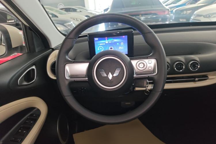 Used Wuling Bingo 2024 203km Light Edition Steering Wheel