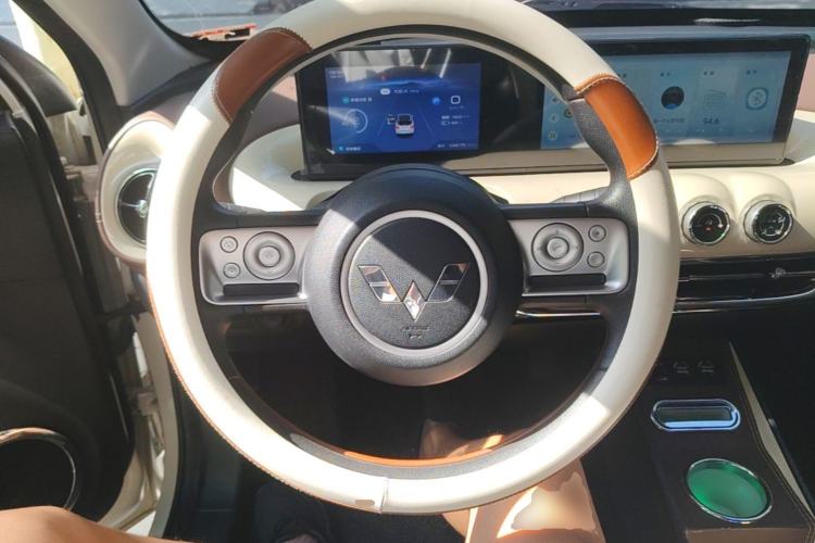 Used Wuling Bingo 2024 333 km Enjoyment Version Steering Wheel