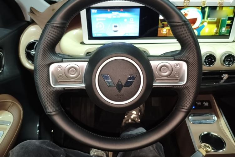 Used Wuling Bingo 2024 333 km Enjoyment Version Steering Wheel