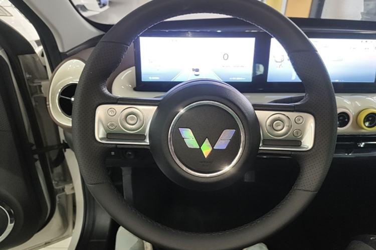 Used Wuling Bingo 2024 333 km Lingxi Connected Version Steering Wheel