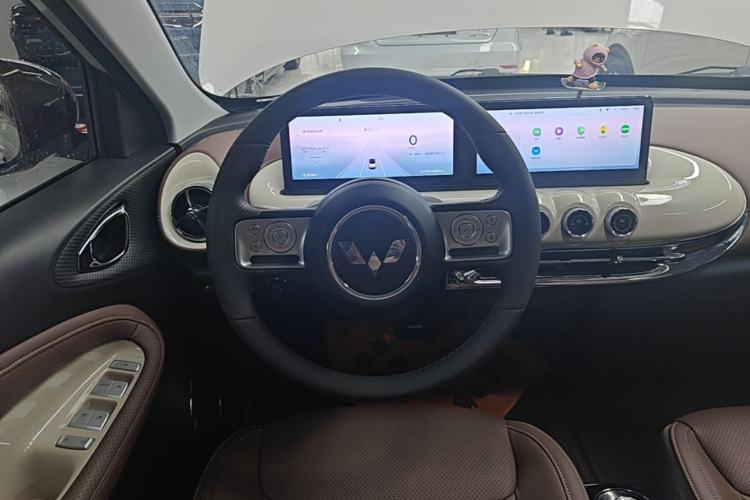 Used Wuling Bingo 2024 333 km Lingxi Connected Version Steering Wheel