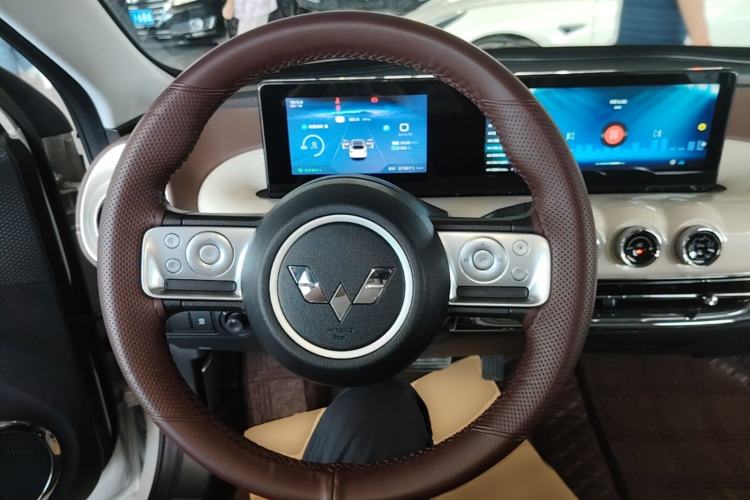 Used Wuling Bingo 2024 333 km Enjoyment Version Steering Wheel
