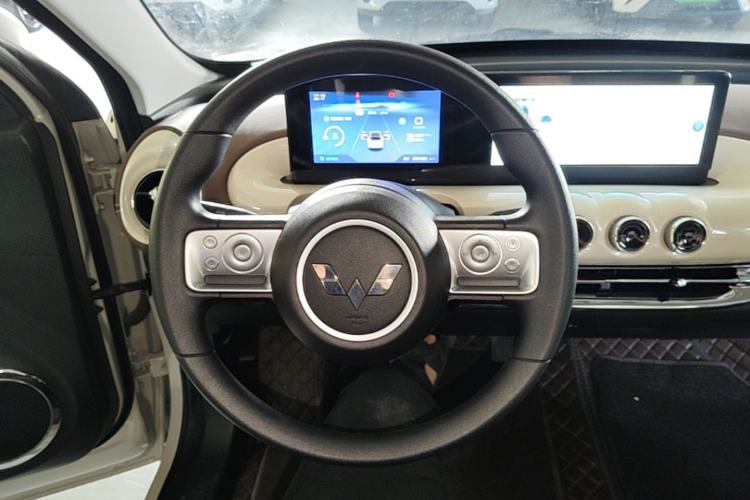 Used Wuling Bingo 2024 333 km Enjoyment Version Steering Wheel