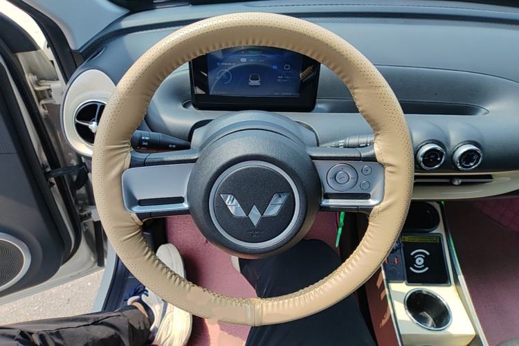 Used Wuling Bingo 2024 203km Light Edition Steering Wheel
