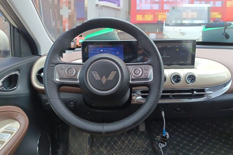 Used Wuling Bingo 2024 333 km Enjoyment Version Steering Wheel