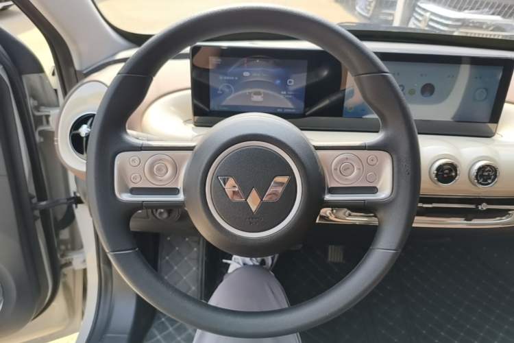 Used Wuling Bingo 2024 333 km Enjoyment Version Steering Wheel