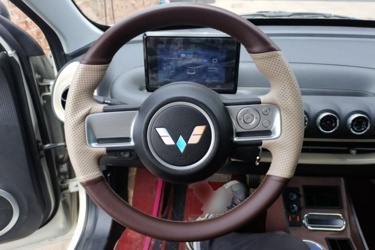 Used Wuling Bingo 2024 203km Light Edition Steering Wheel
