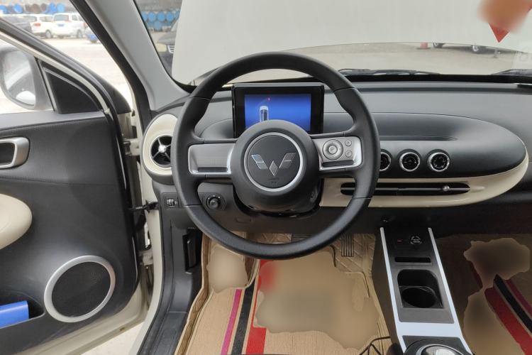Used Wuling Bingo 2024 203km Light Edition Steering Wheel