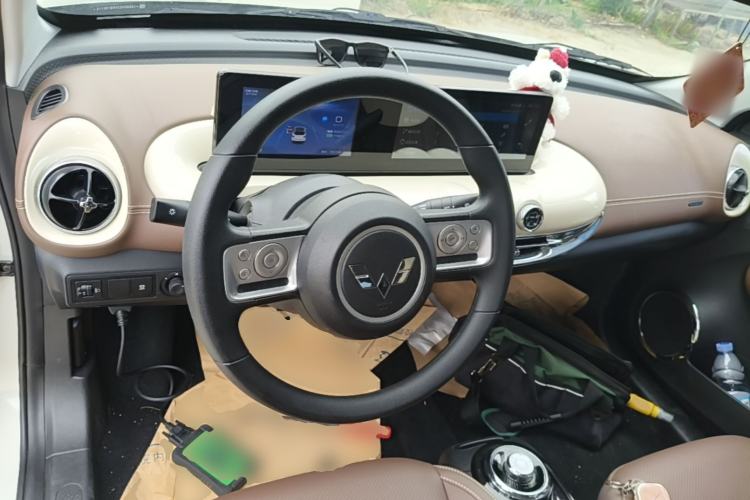 Used Wuling Bingo 2024 333 km Enjoyment Version Steering Wheel