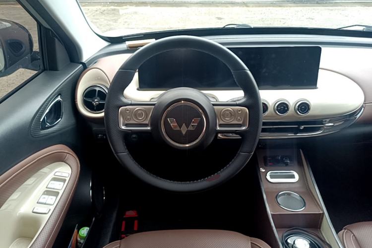 Used Wuling Bingo 2024 333 km Lingxi Connected Version Steering Wheel