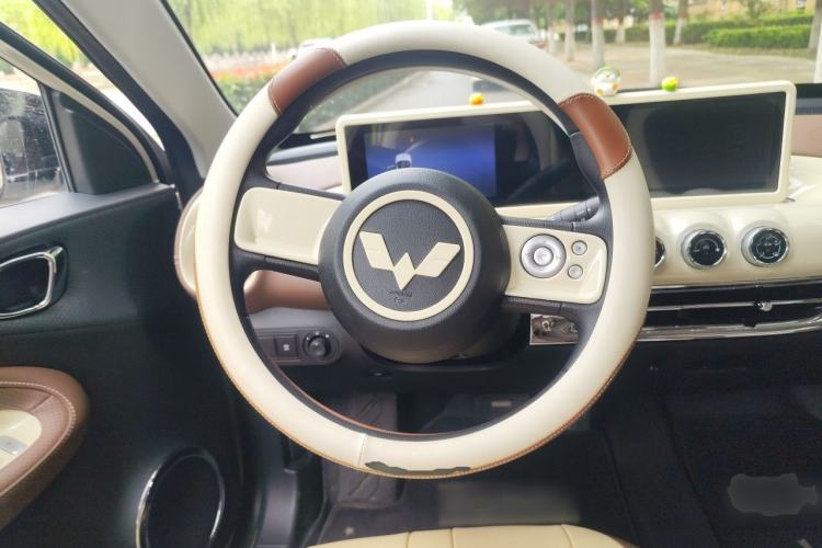 Used Wuling Bingo 2024 333 km Enjoyment Version Steering Wheel