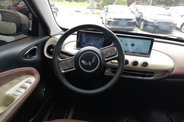 Used Wuling Bingo 2024 333 km Enjoyment Version Steering Wheel