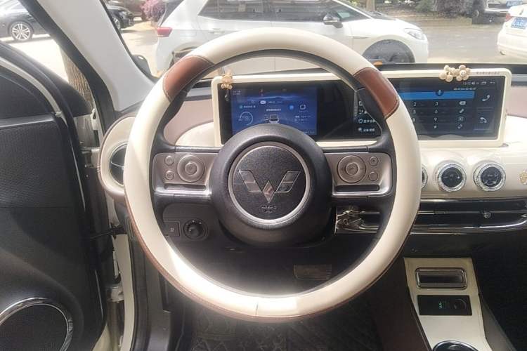 Used Wuling Bingo 2024 333 km Enjoyment Version Steering Wheel