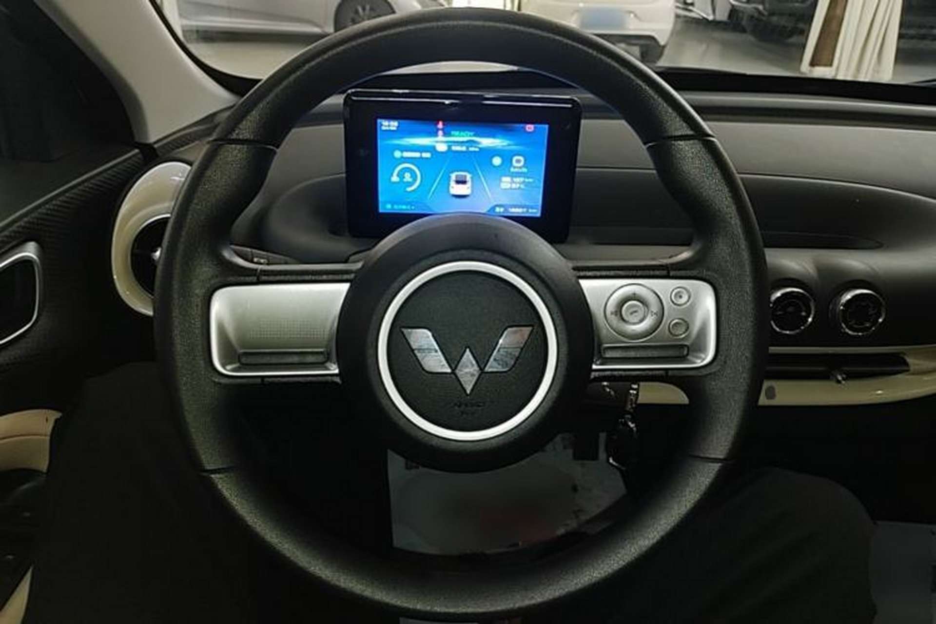 Used Wuling Bingo 2024 203km Light Edition Steering Wheel