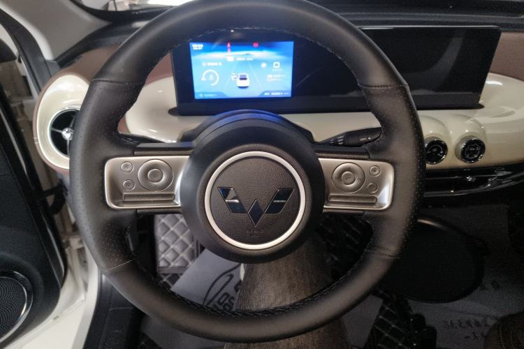 Used Wuling Bingo 2024 333 km Enjoyment Version Steering Wheel