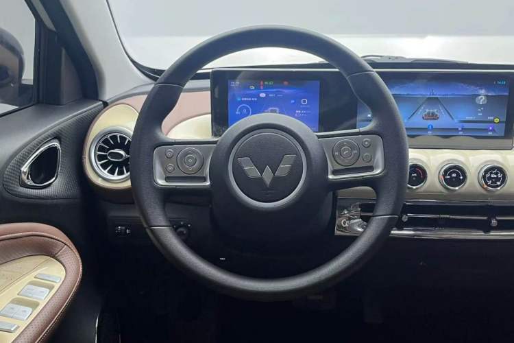 Used Wuling Bingo 2024 333 km Enjoyment Version Steering Wheel