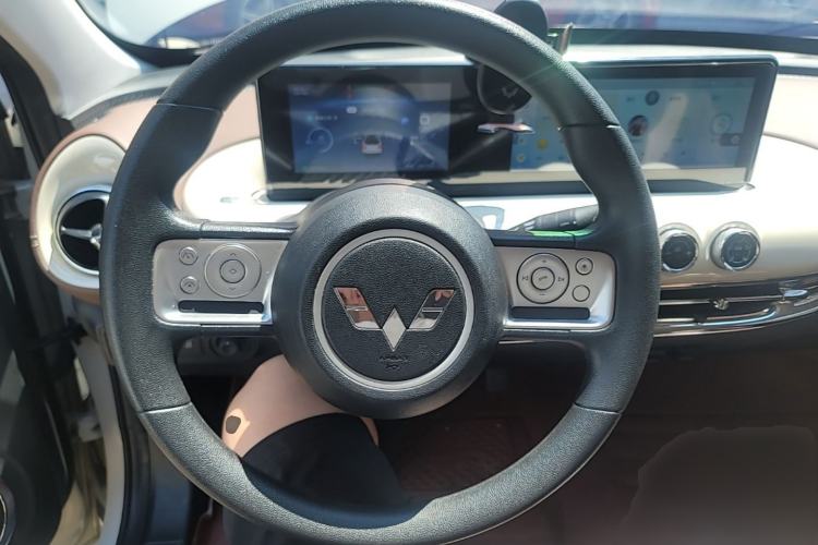 Used Wuling Bingo 2024 333 km Enjoyment Version Steering Wheel